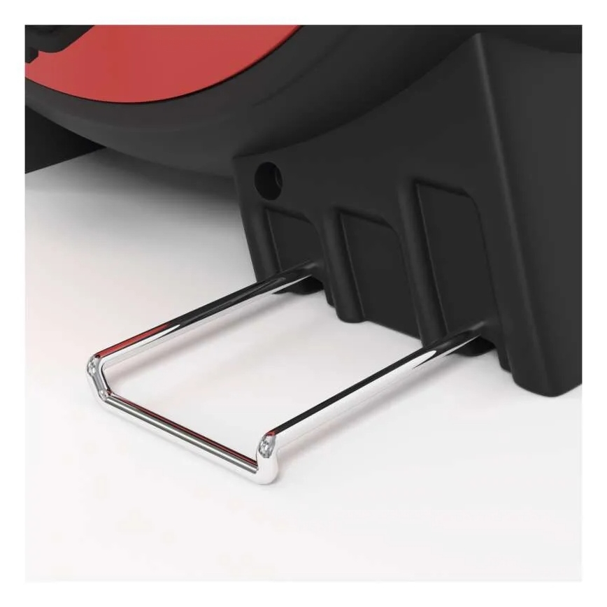 Καλώδιο επέκτασης σε τύμπανο 3x20μ κόκκινο/μαύρο IP44