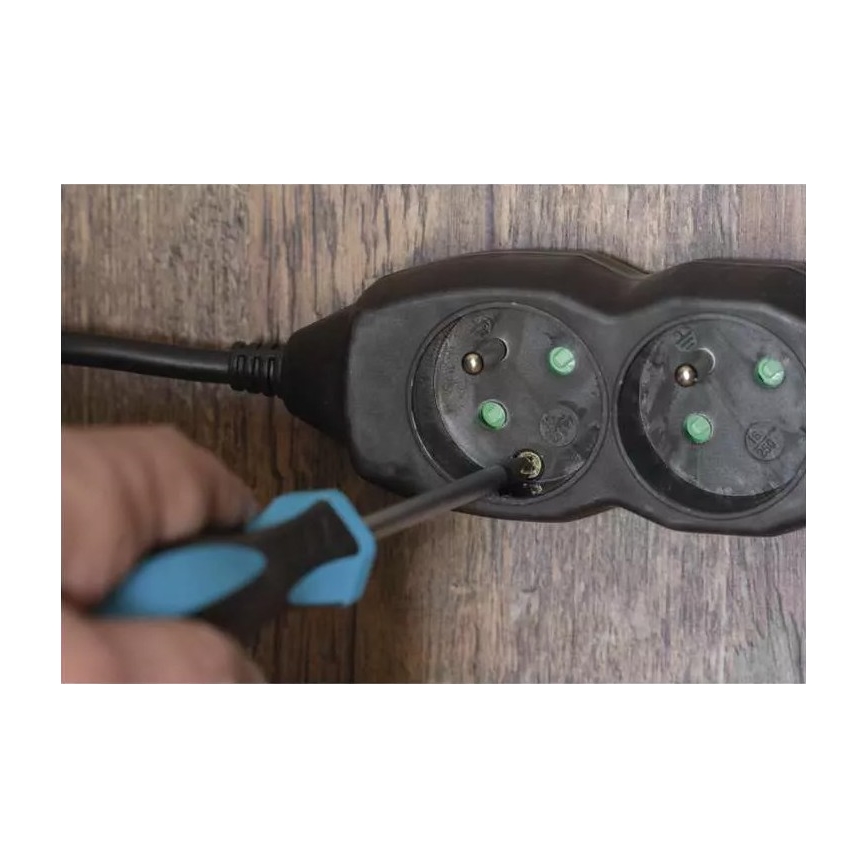 Καλώδιο επέκτασης 5Z 3μ μαύρο