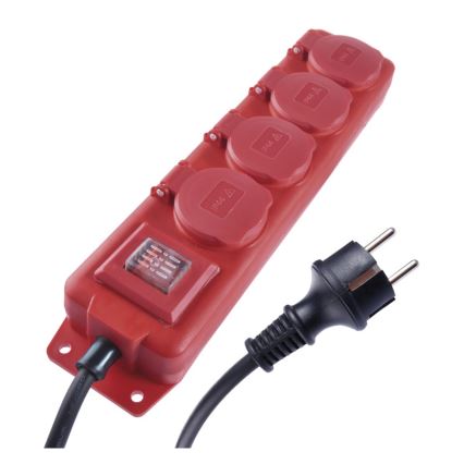 Καλώδιο επέκτασης GUM 4Z 3μ IP44