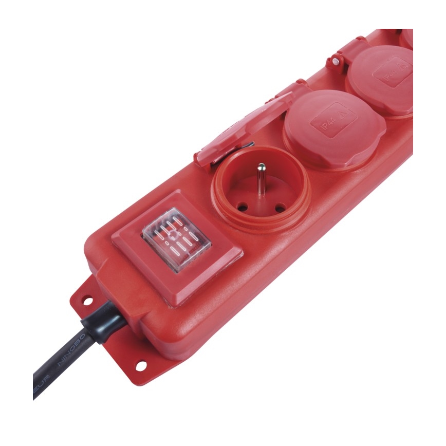 Καλώδιο επέκτασης GUM 4Z 3μ IP44