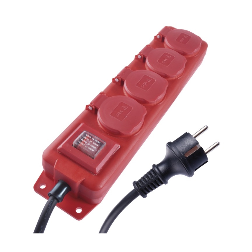 Καλώδιο επέκτασης GUM 4Z 5μ IP44