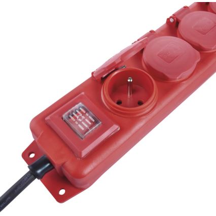 Καλώδιο επέκτασης GUM 4Z 5μ IP44