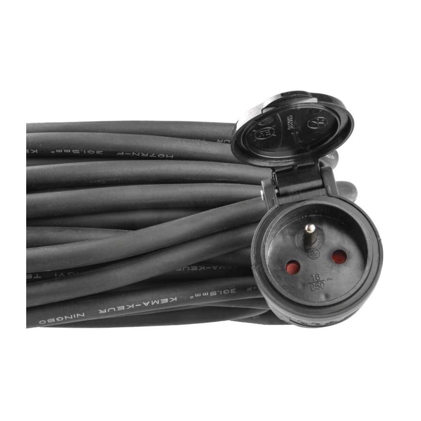 Καλώδιο επέκτασης GUMA 1Z 20m IP44