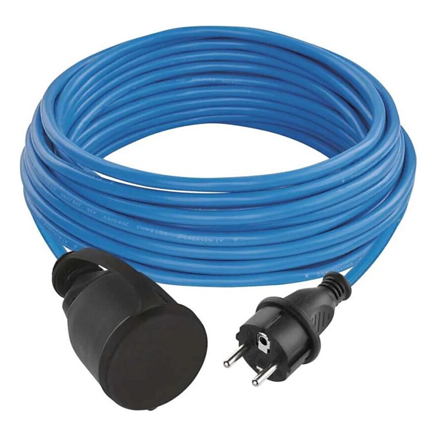 Καλώδιο επέκτασης WEATHERPROOF 1 εξόδου 10μ IP44