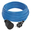 Καλώδιο επέκτασης WEATHERPROOF 1πρ 20μ IP44