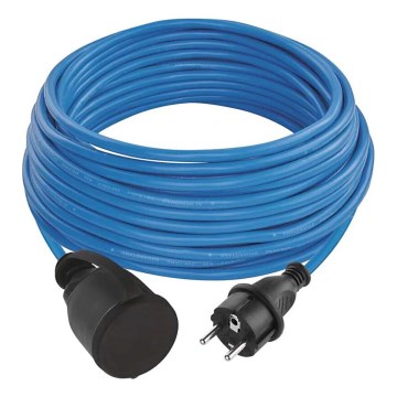 Καλώδιο επέκτασης WEATHERPROOF 1πρ 20μ IP44