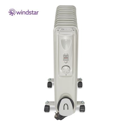 Καλοριφέρ λαδιού με 11 φέτες YUGO 1000/1500/2500W/230V