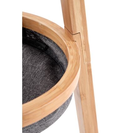 Kαλόγερος 177x52 cm καφέ