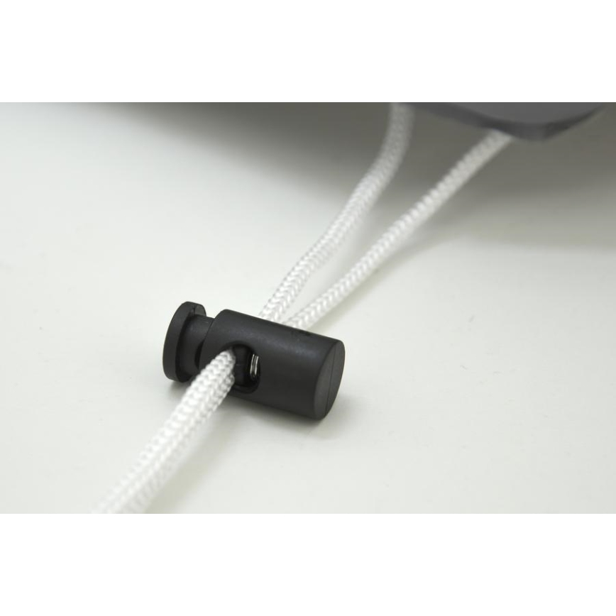 Κάλυμμα για φωτιά 93x58 εκ. γκρι