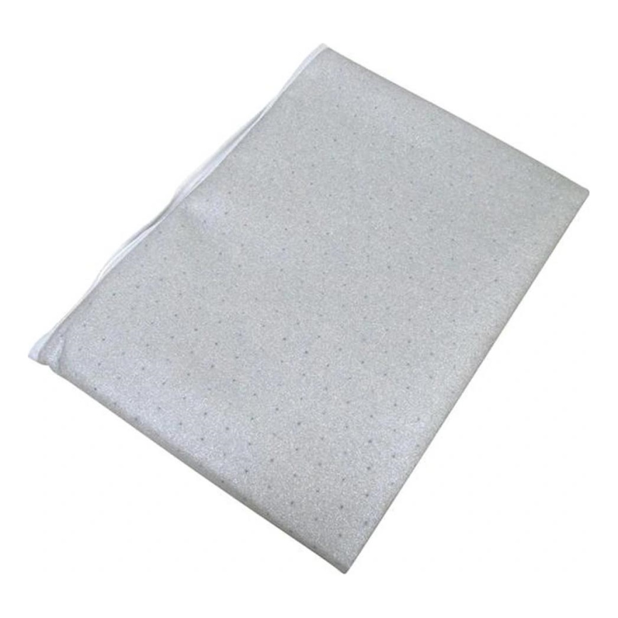 Κάλυμμα για σιδερώστρα με αντικολλητική επιφάνεια 112x32 εκ.