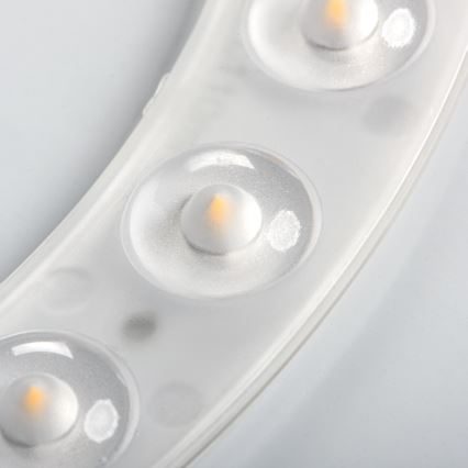 LED φωτιστικό οροφής με ανιχνευτή κίνησης και λυκόφωτος FOGLER LED/12W/230V, διάμ. 28 cm