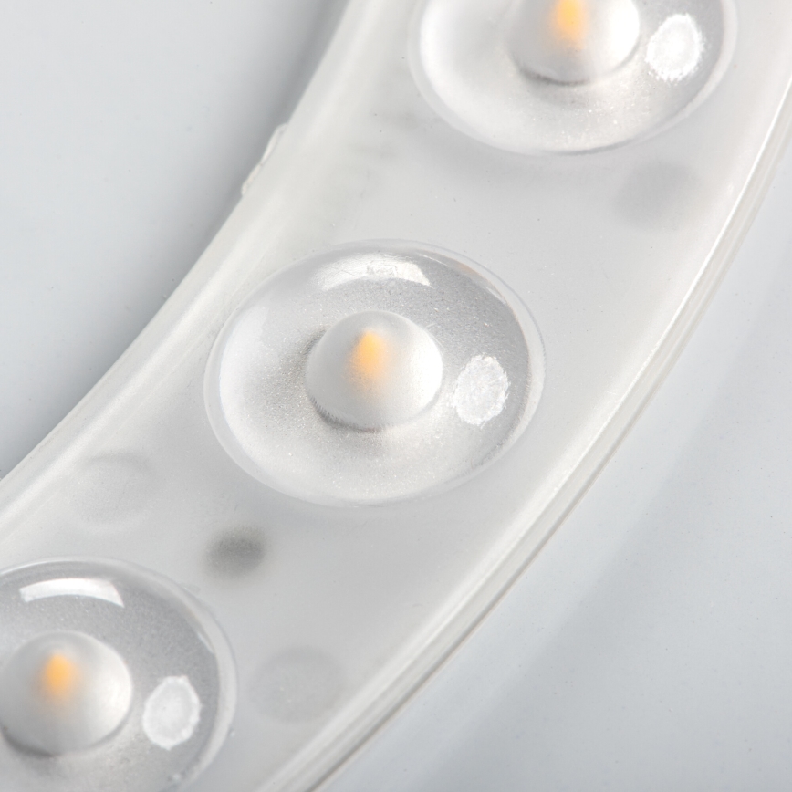 LED φωτιστικό οροφής με ανιχνευτή κίνησης και λυκόφωτος FOGLER LED/12W/230V, διάμ. 28 cm