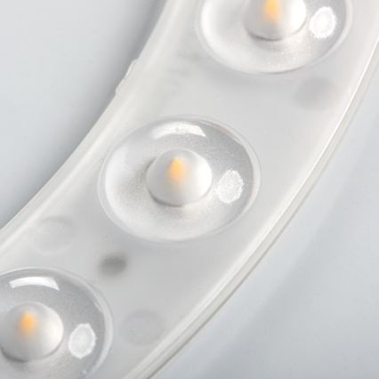 Φωτιστικό οροφής LED με αισθητήρα κίνησης και λυκόφωτος FOGLER LED/24W/230V Ø 38 εκ.