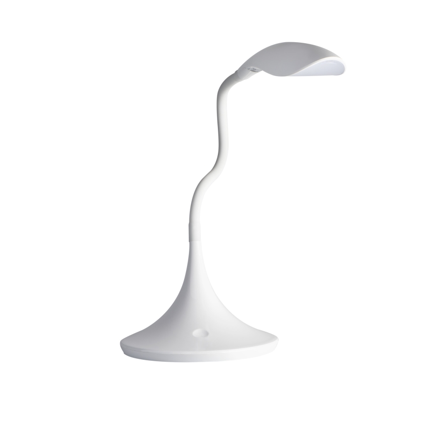 LED Dimming εύκαμπτο Επιτραπέζιο φωτιστικό FRANCO LED/6,8W/230V λευκό