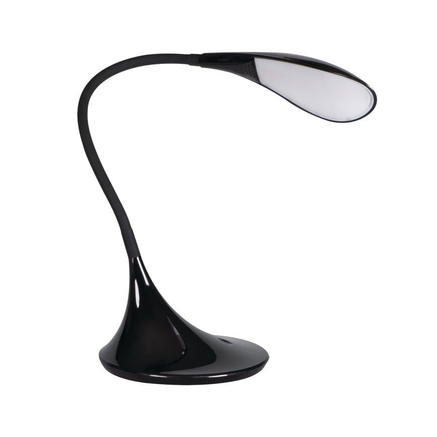 LED Dimming εύκαμπτο Επιτραπέζιο φωτιστικό FRANCO LED/6,8W/230V μαύρο