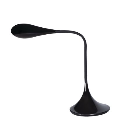 LED Dimming εύκαμπτο Επιτραπέζιο φωτιστικό FRANCO LED/6,8W/230V μαύρο