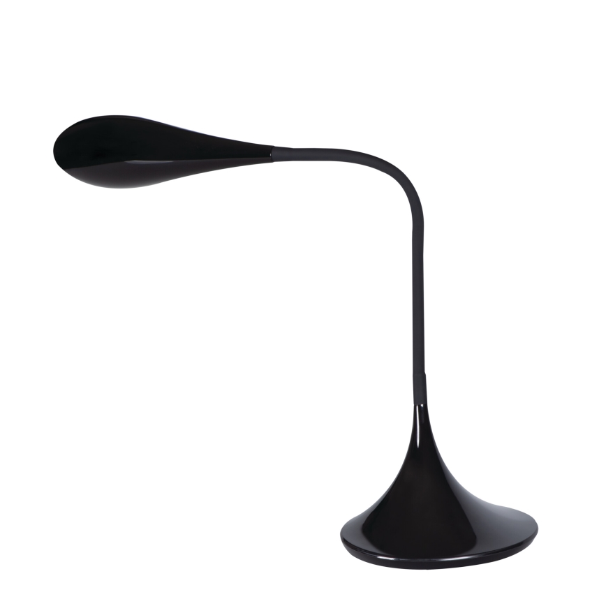 LED Dimming εύκαμπτο Επιτραπέζιο φωτιστικό FRANCO LED/6,8W/230V μαύρο