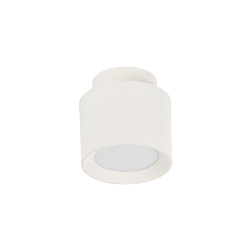 Φωτιστικό σποτ LED SONOR LED/6W/230V 3000/4000/5700K + LED/1,5W 2200K διάμ. 9 cm λευκό