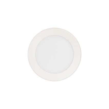 Φωτιστικό σποτ LED SONOR LED/6W/230V 3000/4000/5700K + LED/1,5W 2200K διάμ. 9 cm λευκό