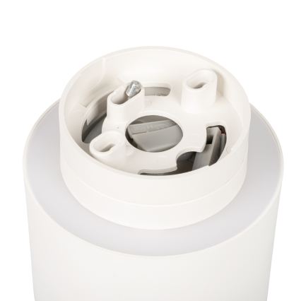 Φωτιστικό σποτ LED SONOR LED/6W/230V 3000/4000/5700K + LED/1,5W 2200K διάμ. 9 cm λευκό