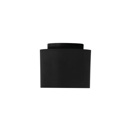 LED σποτ SONOR LED/6W/230V 3000/4000/5700K + LED/1,5W 2200K διάμ. 9 cm μαύρο