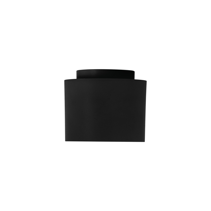 LED σποτ SONOR LED/6W/230V 3000/4000/5700K + LED/1,5W 2200K διάμ. 9 cm μαύρο