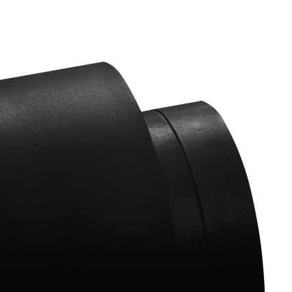 LED σποτ SONOR LED/6W/230V 3000/4000/5700K + LED/1,5W 2200K διάμ. 9 cm μαύρο