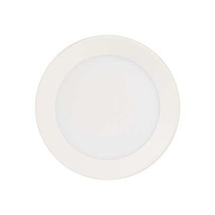 LED φωτιστικό σποτ SONOR, LED/12W/230V, 3000/4000/5700K + LED/1,5W 2200K, διάμ. 14 cm, λευκό