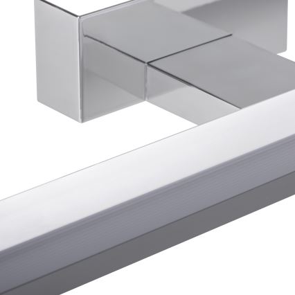 Φωτιστικό μπάνιου LED για καθρέφτη ASTEN LED/12W/230V IP44 γυαλιστερό χρώμιο