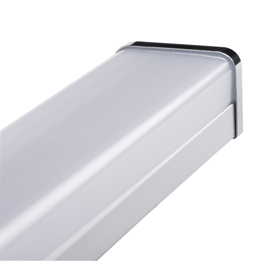 Φωτιστικό μπάνιου LED για καθρέφτη ASTEN LED/12W/230V IP44 γυαλιστερό χρώμιο