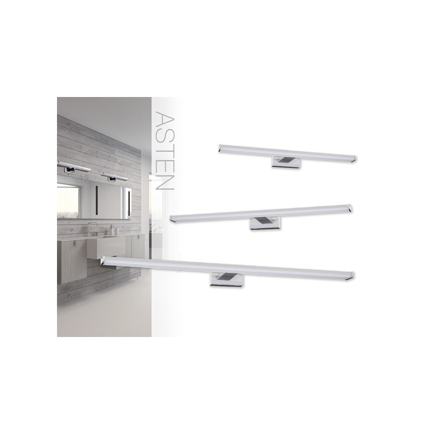 Φως καθρέφτη μπάνιου LED LED/15W/230V IP44