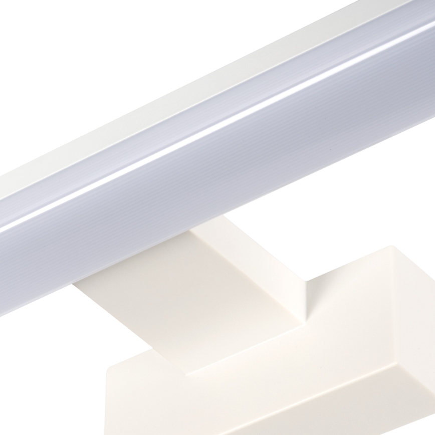 LED Φωτιστικό μπάνιου για καθρέφτη ASTEN LED/12W/230V IP44 λευκό