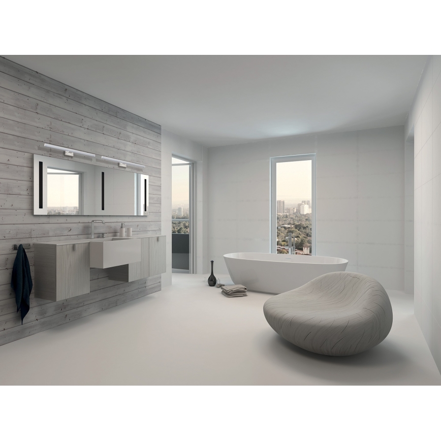 Φωτιστικό μπάνιου LED για καθρέφτη ASTEN LED/15W/230V IP44 λευκό