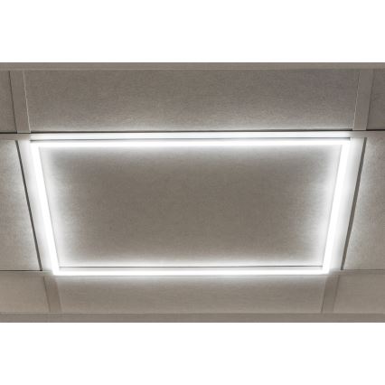 LED Εντοιχιζόμενο πλαίσιο AVAR LED/32W/230V 4000K UGR19 59,5x59,5 εκ.