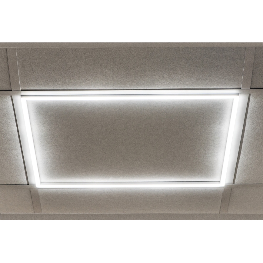 LED Χωνευτό πλαίσιο AVAR LED/32W/230V 4000K UGR&lt;19 59,5x59,5 cm
