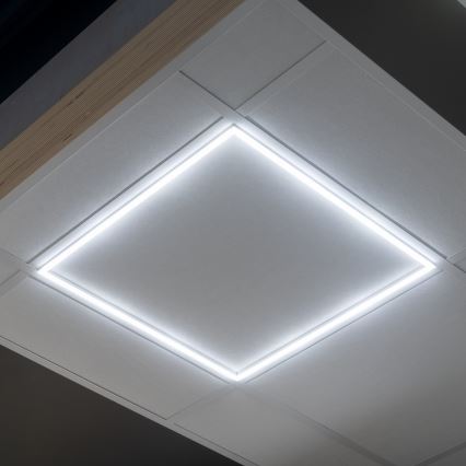 LED Χωνευτό πλαίσιο AVAR LED/32W/230V 3000/4000/6500K 59x59 cm