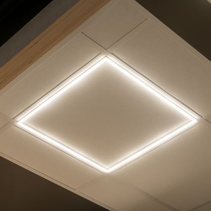 LED Χωνευτό πλαίσιο AVAR LED/32W/230V 3000/4000/6500K 59x59 cm