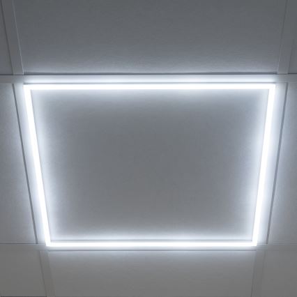 LED Χωνευτό πλαίσιο AVAR LED/32W/230V 3000/4000/6500K 59x59 cm
