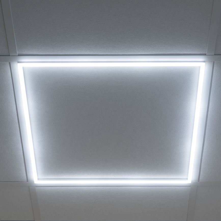 LED Χωνευτό πλαίσιο AVAR LED/32W/230V 3000/4000/6500K 59x59 cm