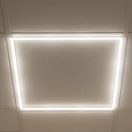 LED Χωνευτό πλαίσιο AVAR LED/32W/230V 3000/4000/6500K 59x59 cm