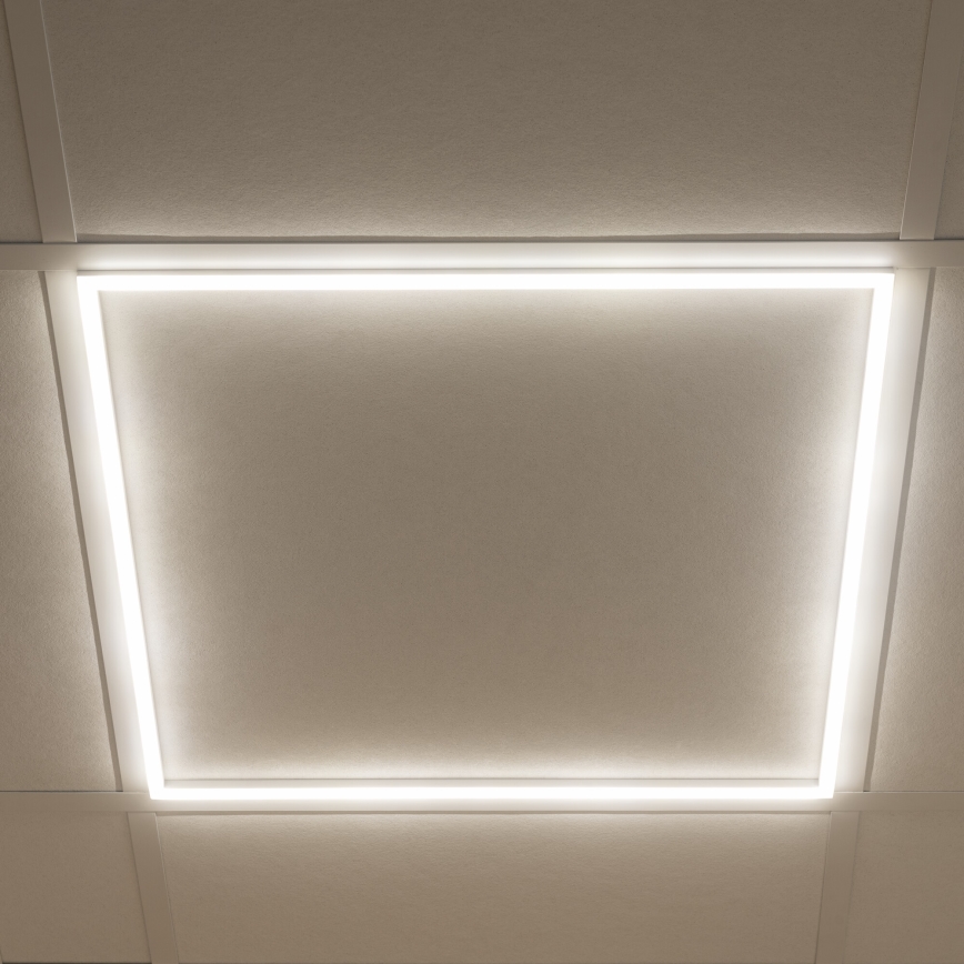 LED Χωνευτό πλαίσιο AVAR LED/32W/230V 3000/4000/6500K 59x59 cm