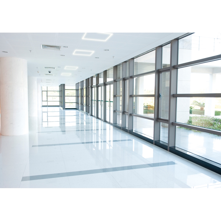 LED Χωνευτό πλαίσιο AVAR LED/32W/230V 3000/4000/6500K 59x59 cm
