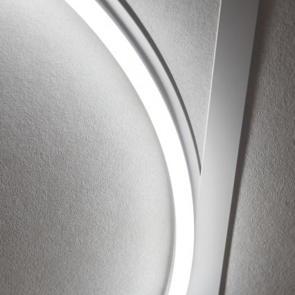 LED Χωνευτό πλαίσιο AVAR LED/40W/230V 4000K διάμετρος 59 cm