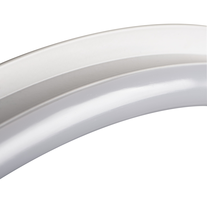 LED Χωνευτό πλαίσιο AVAR LED/40W/230V 4000K διάμετρος 59 cm
