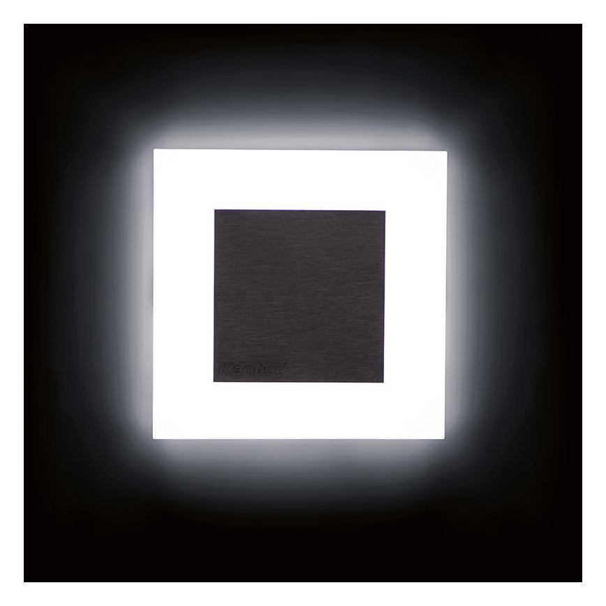 LED φωτισμός σκάλας LED/0,8W/12V 3000K 60mm