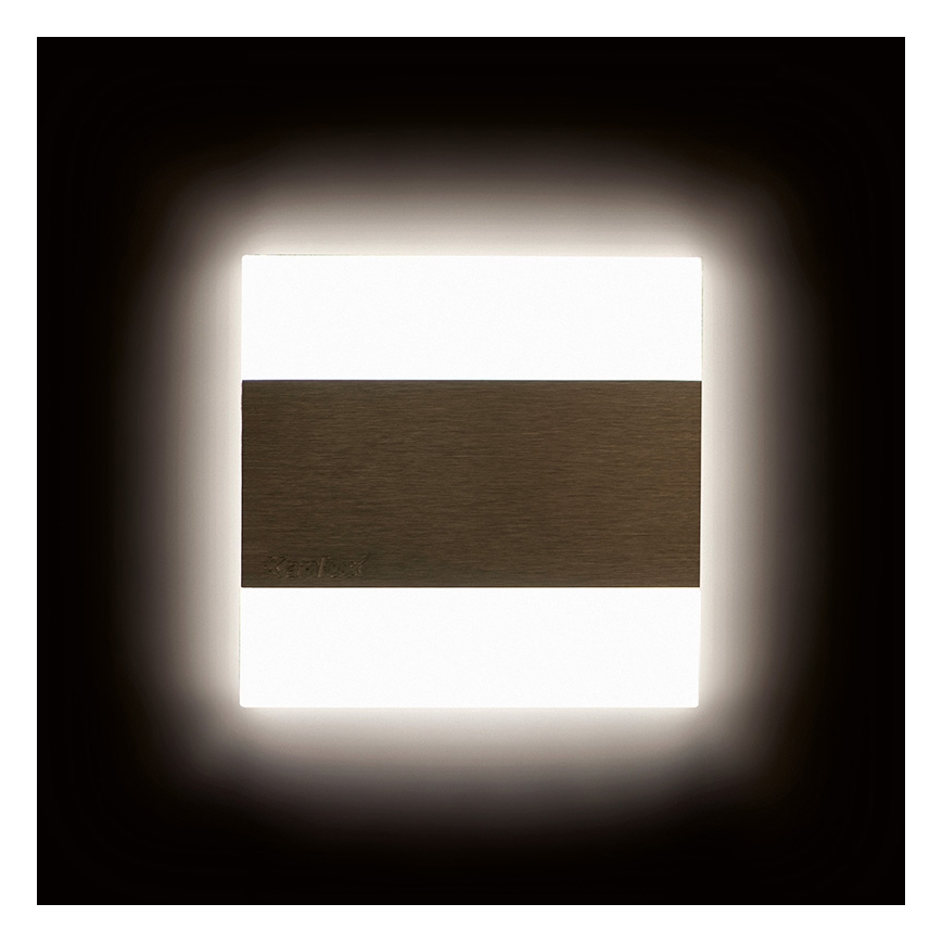 LED φωτιστικό σκάλας LED/0,8W/12V 6500K