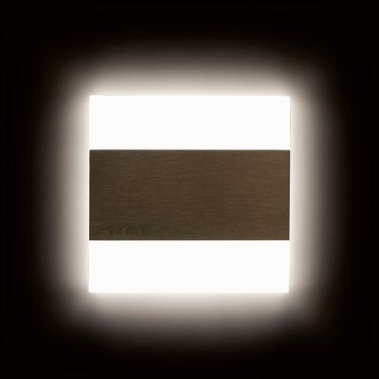 LED Φωτισμός σκάλας LED/0,8W/12V 3000K 68mm