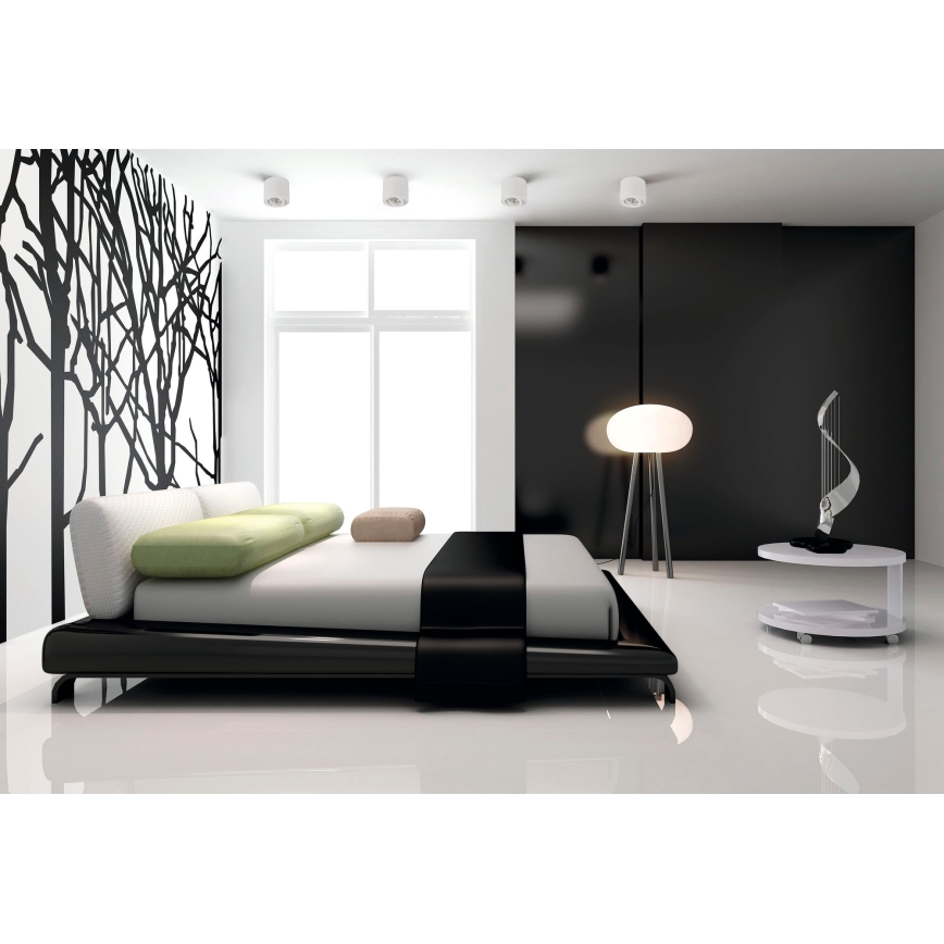 Φωτιστικό σποτ BORD ONE 1xGU10/10W/230V, λευκό