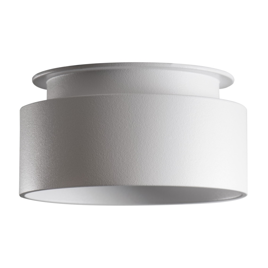 Χωνευτό φωτιστικό σποτ GOVIK GU10/10W λευκό