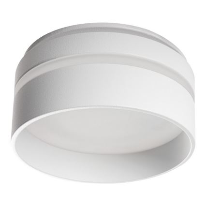 Χωνευτό φωτιστικό σποτ GOVIK GU10/10W λευκό